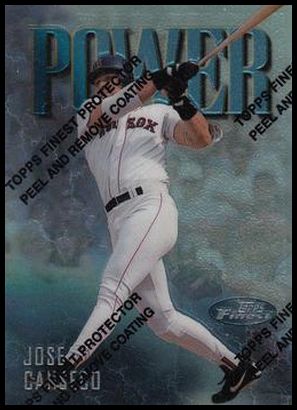 101 Jose Canseco